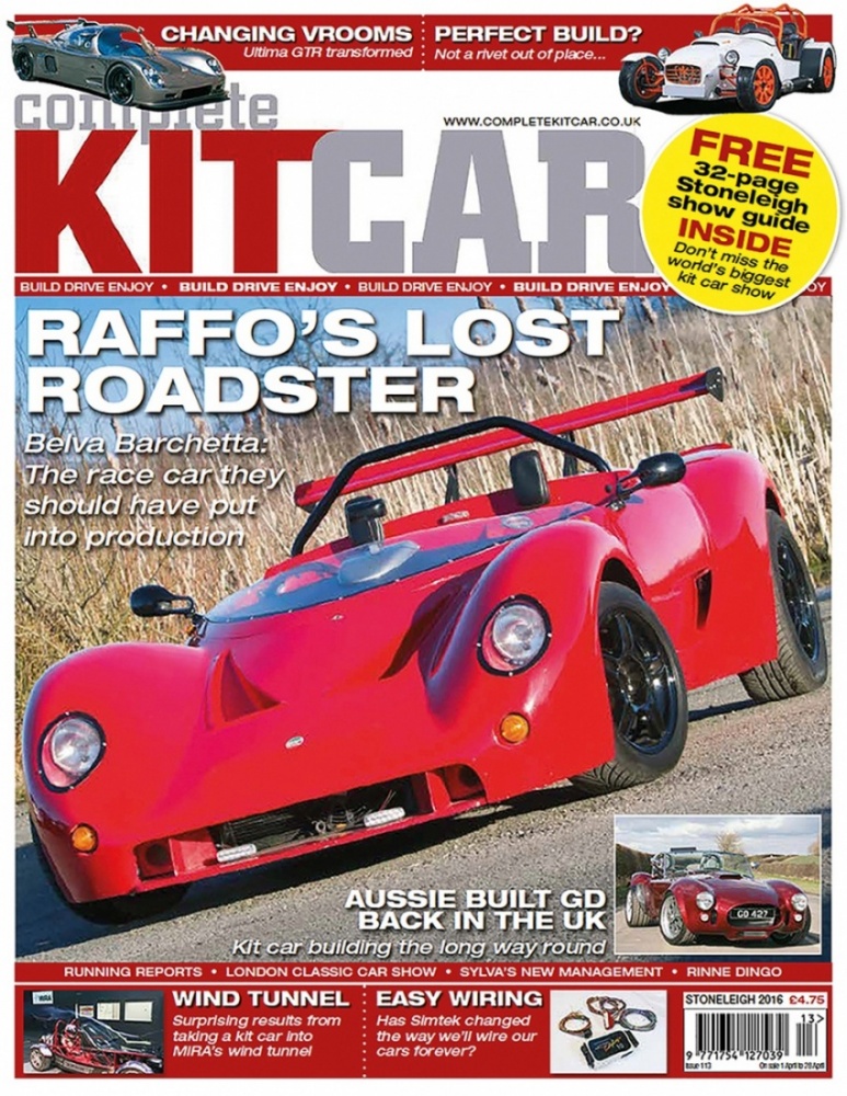 Stoneleigh 2016 - Issue 113